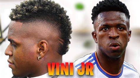 vini jr haircut name